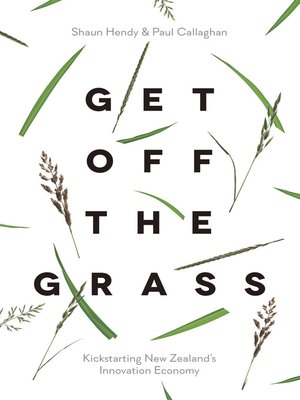 cover image of Get off the Grass